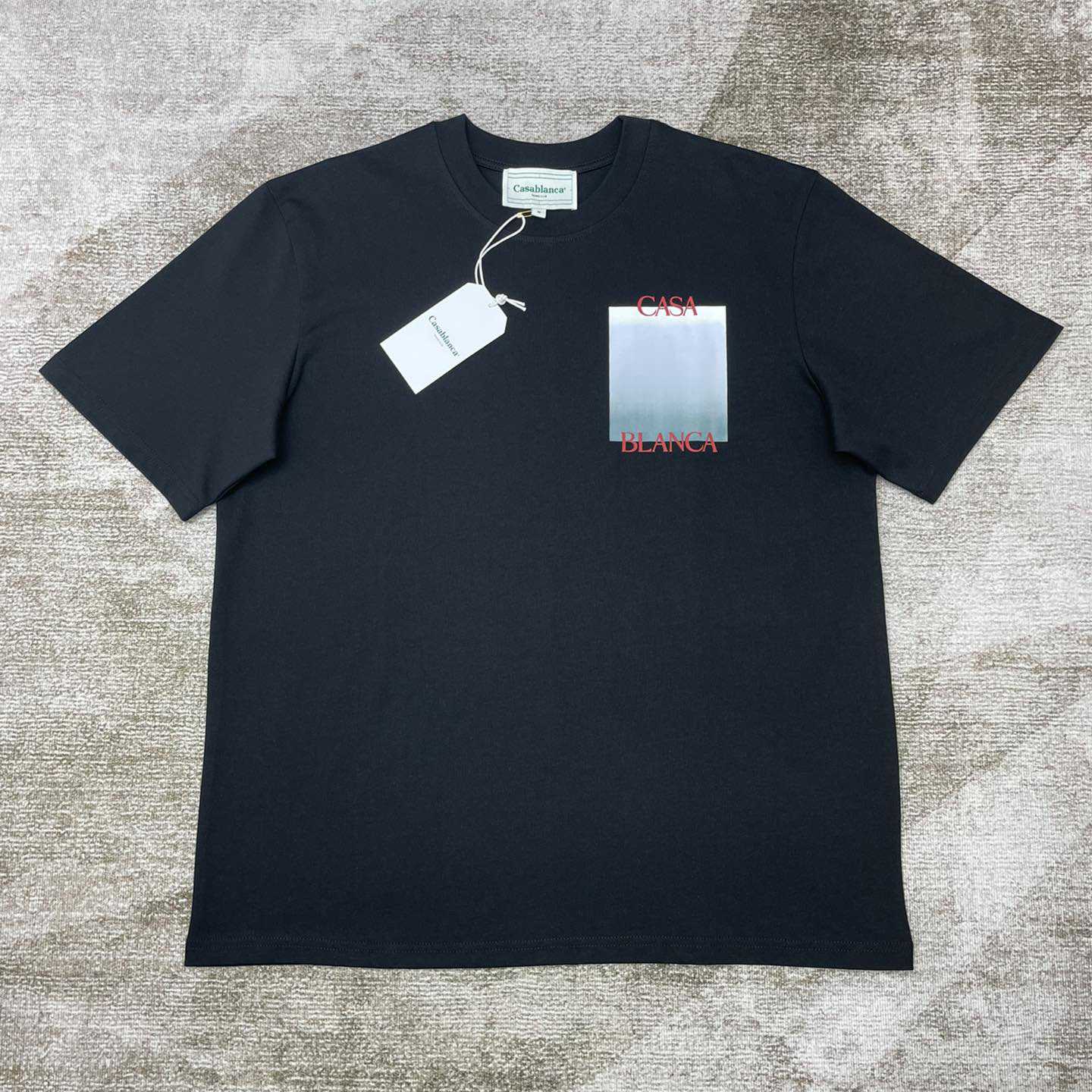 Casablanca T-Shirt    C918 - PerfectKickZ