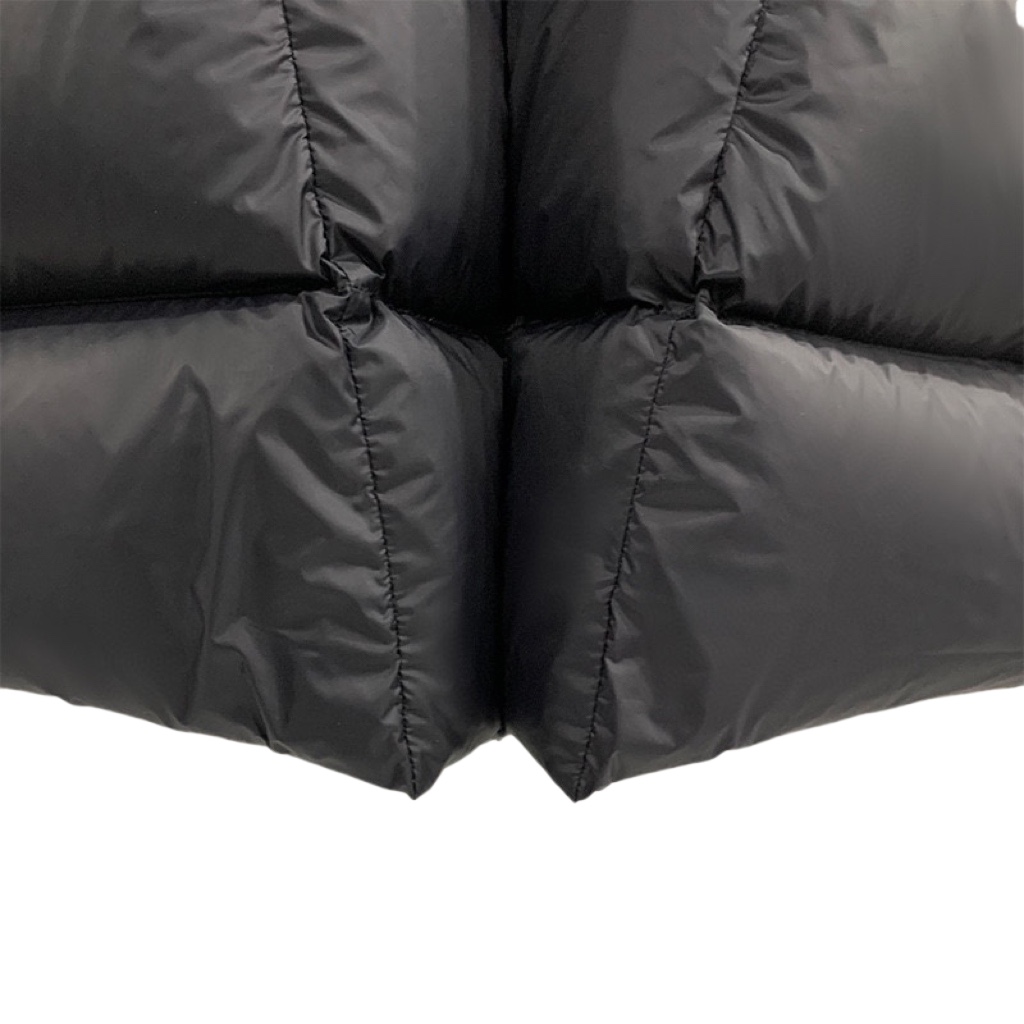 Rick Owens Oversized Long-sleeve Padded Jacket - PerfectKickZ