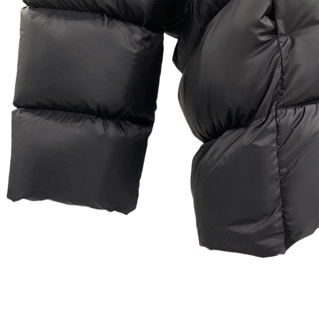 Rick Owens Oversized Long-sleeve Padded Jacket - PerfectKickZ