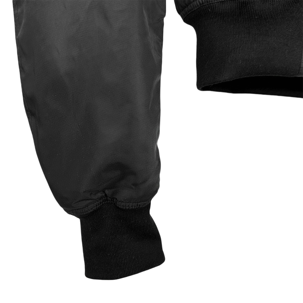 Rick Owens Bauhaus Flight Bomber Jacket  - PerfectKickZ