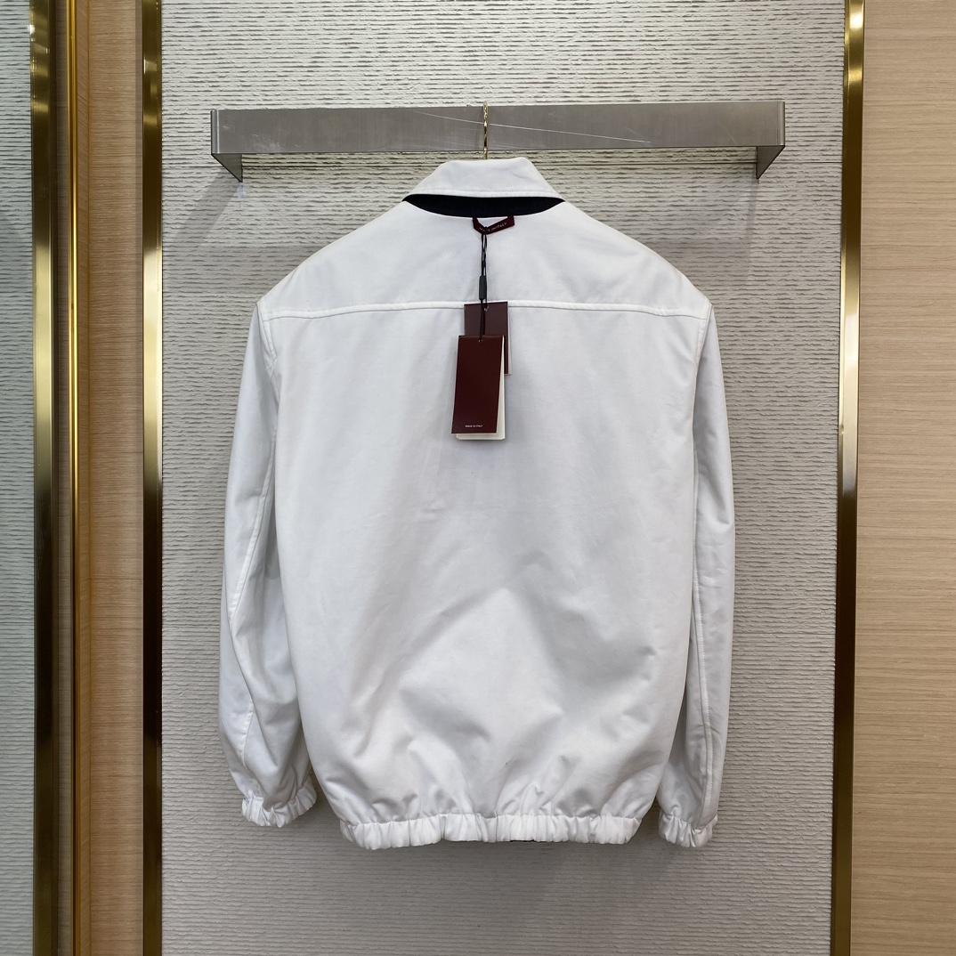 Gucci Reversible Zipped Jacket - PerfectKickZ