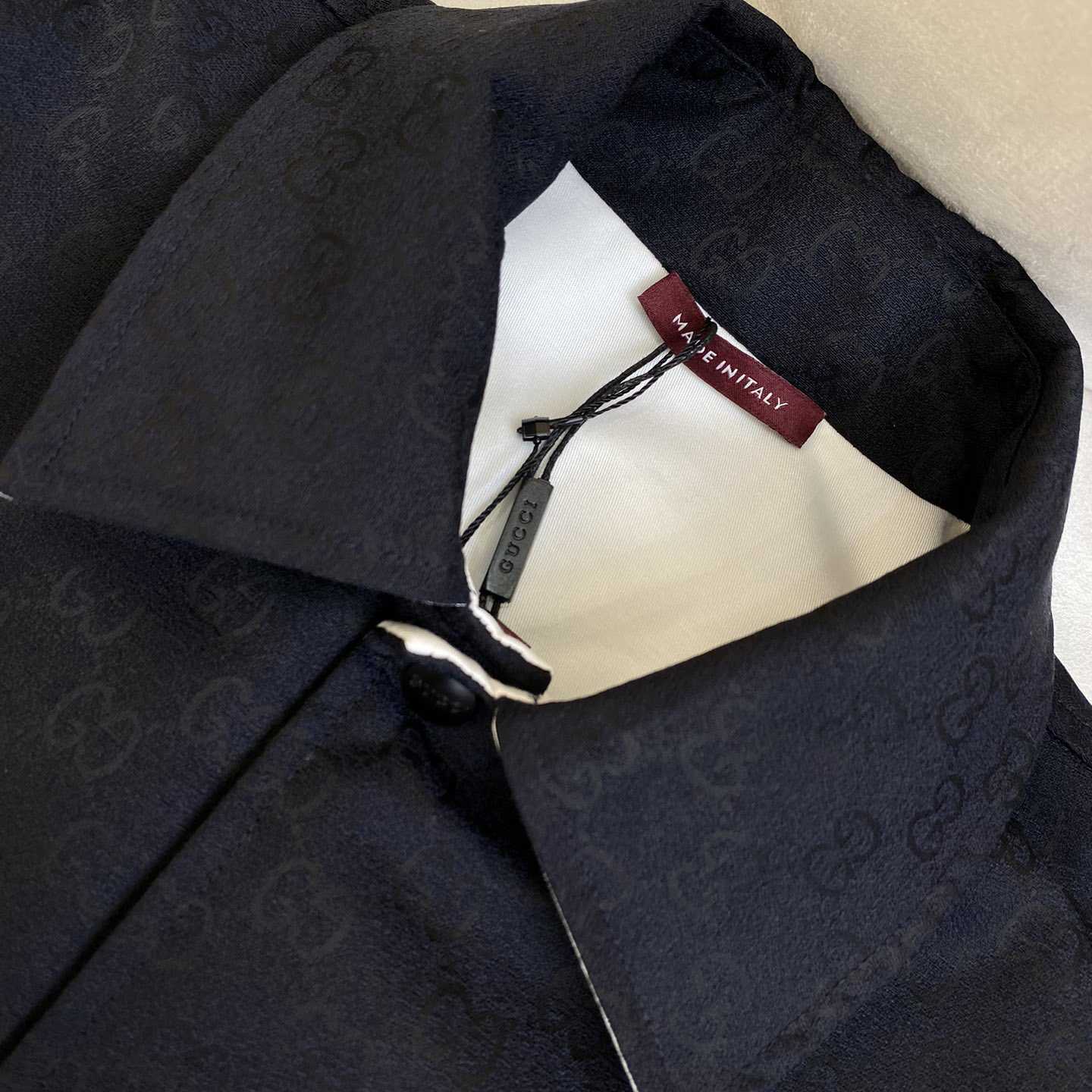 Gucci Reversible Zipped Jacket - PerfectKickZ