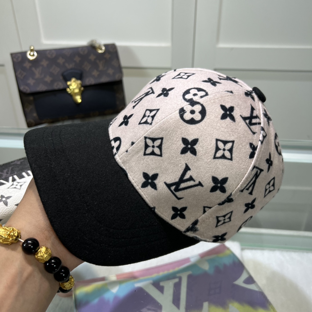 Louis Vuitton Cap - PerfectKickZ