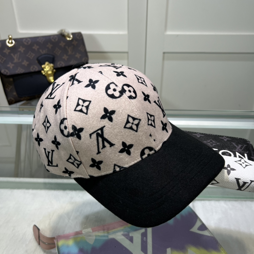Louis Vuitton Cap - PerfectKickZ