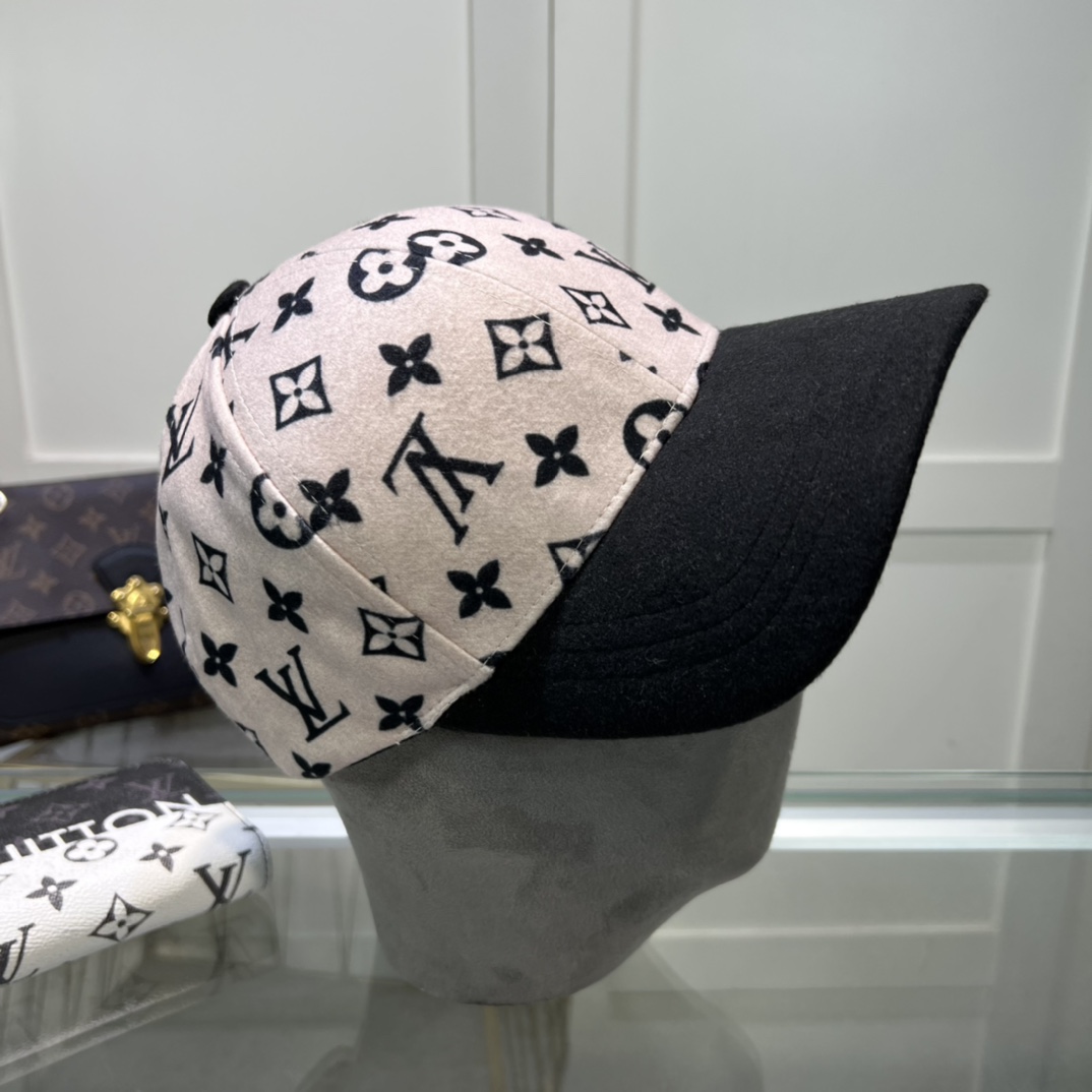 Louis Vuitton Cap - PerfectKickZ