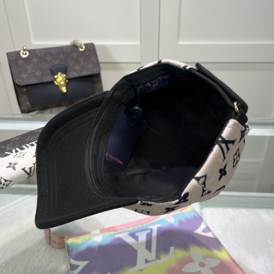 Louis Vuitton Cap - PerfectKickZ