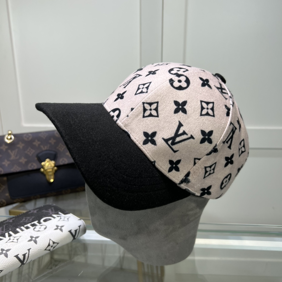 Louis Vuitton Cap - PerfectKickZ