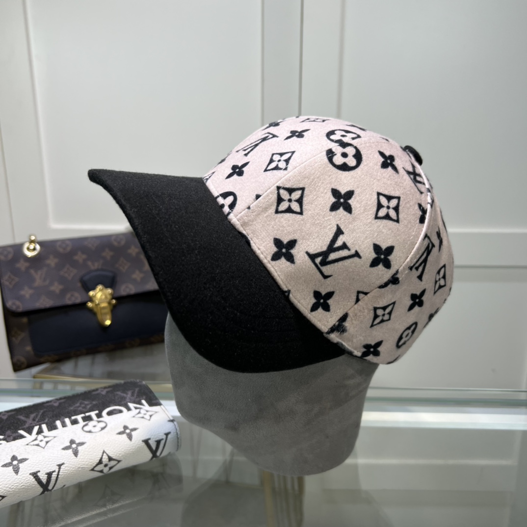 Louis Vuitton Cap - PerfectKickZ