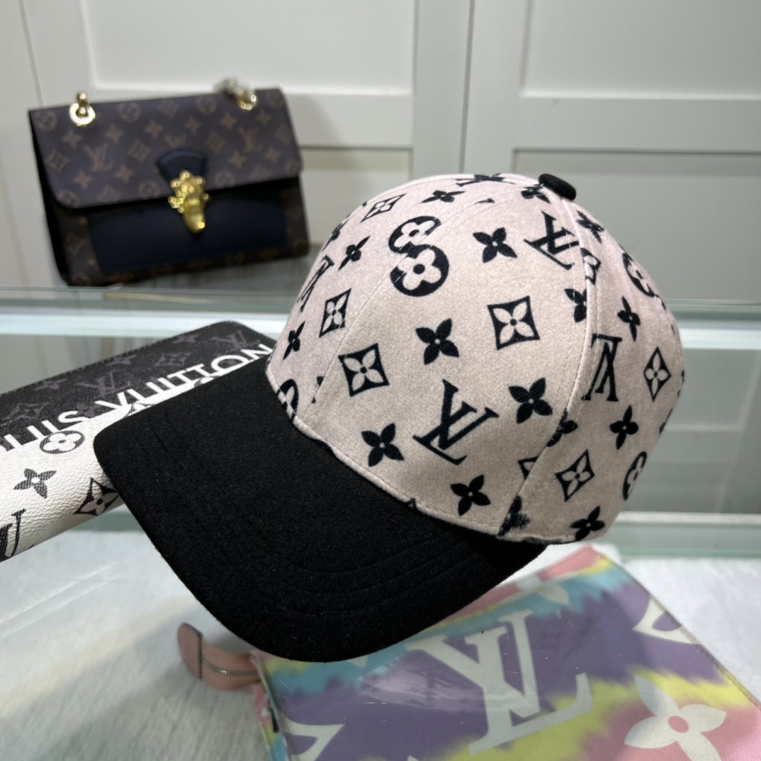 Louis Vuitton Cap - PerfectKickZ