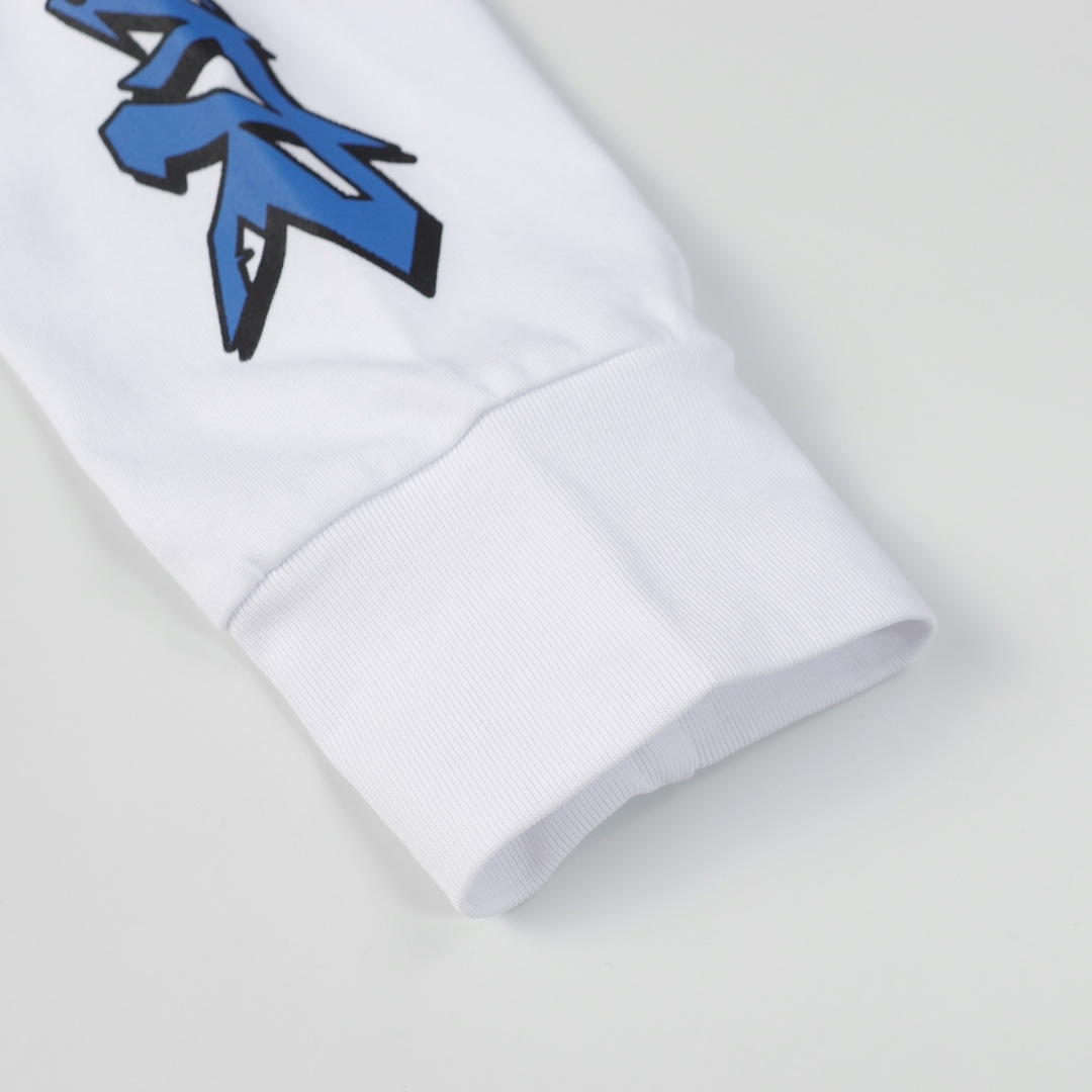 Hellstar Pixel Long Sleeve T-Shirt - PerfectKickZ