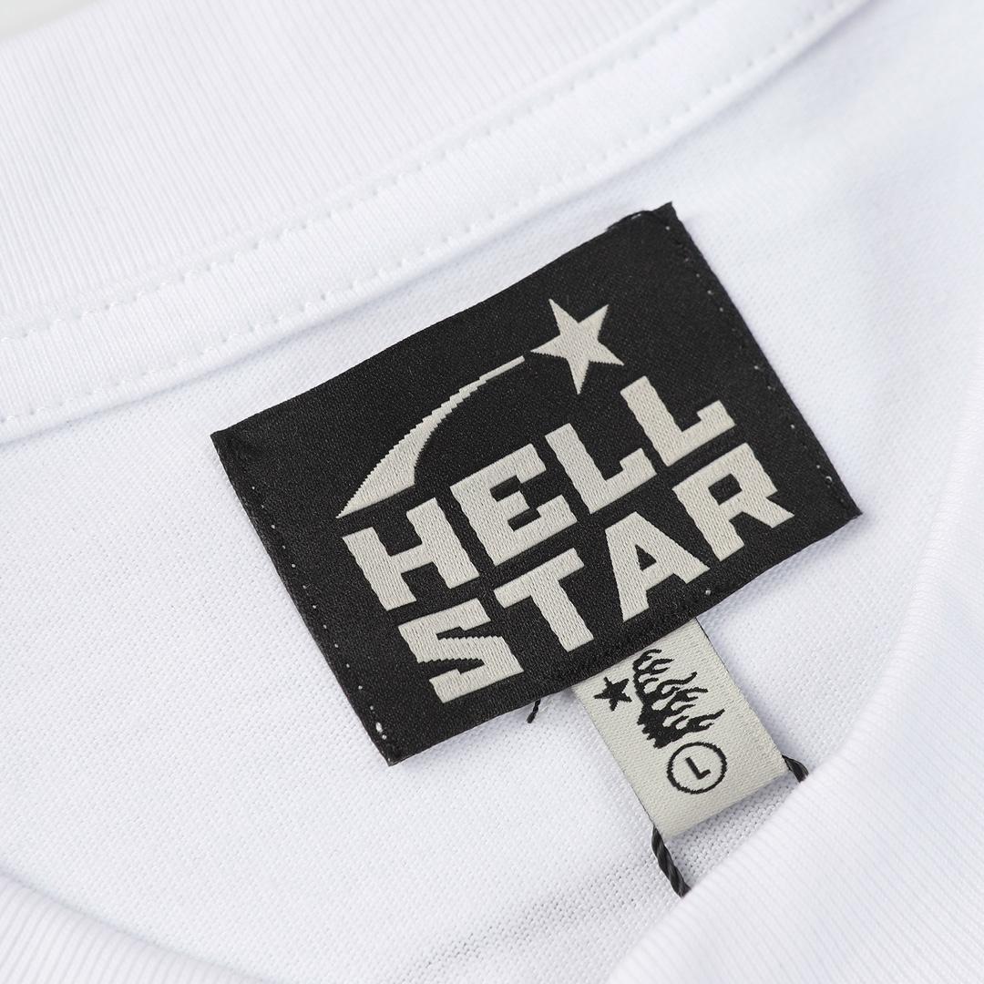 Hellstar Pixel Long Sleeve T-Shirt - PerfectKickZ