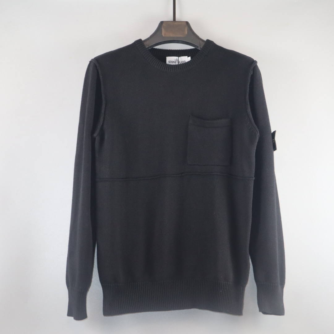 Stone Island Crewneck - PerfectKickZ