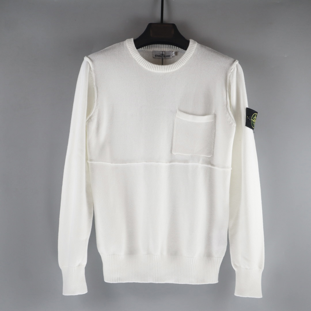 Stone Island Crewneck - PerfectKickZ