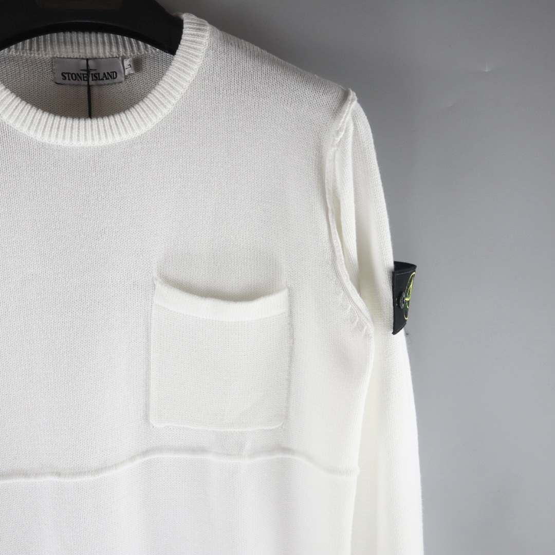 Stone Island Crewneck - PerfectKickZ