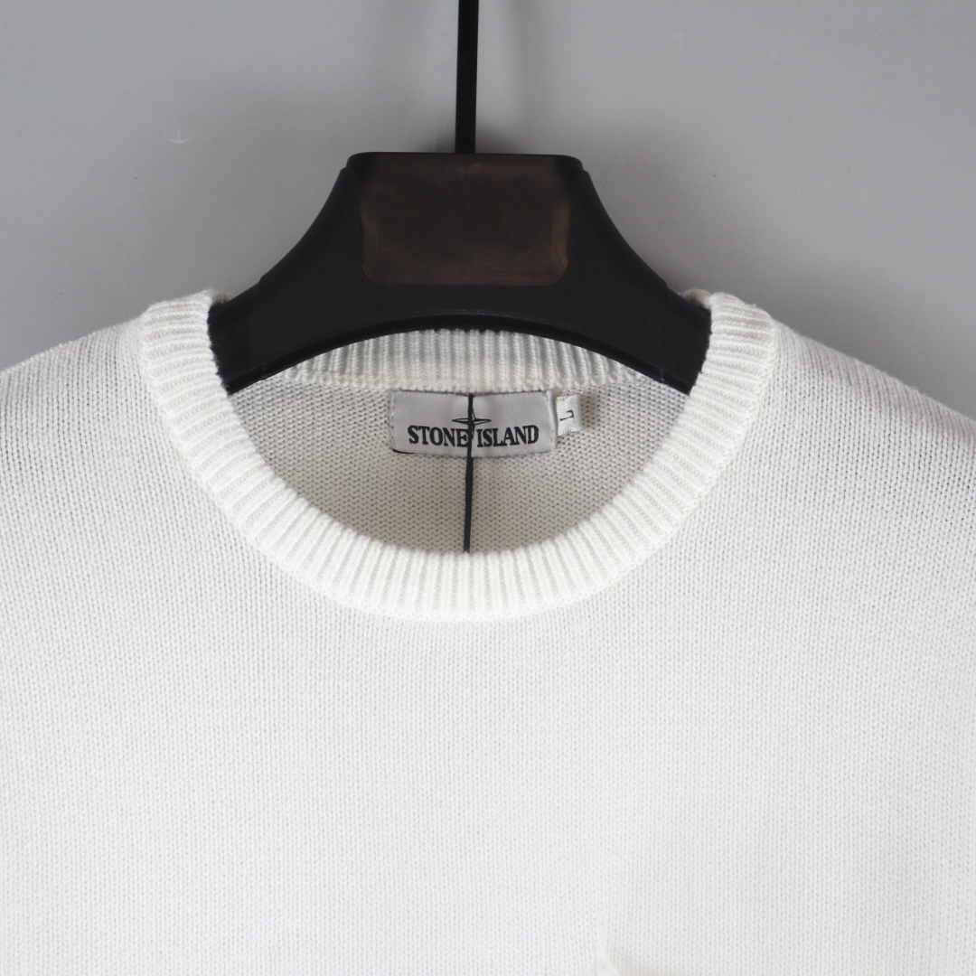 Stone Island Crewneck - PerfectKickZ