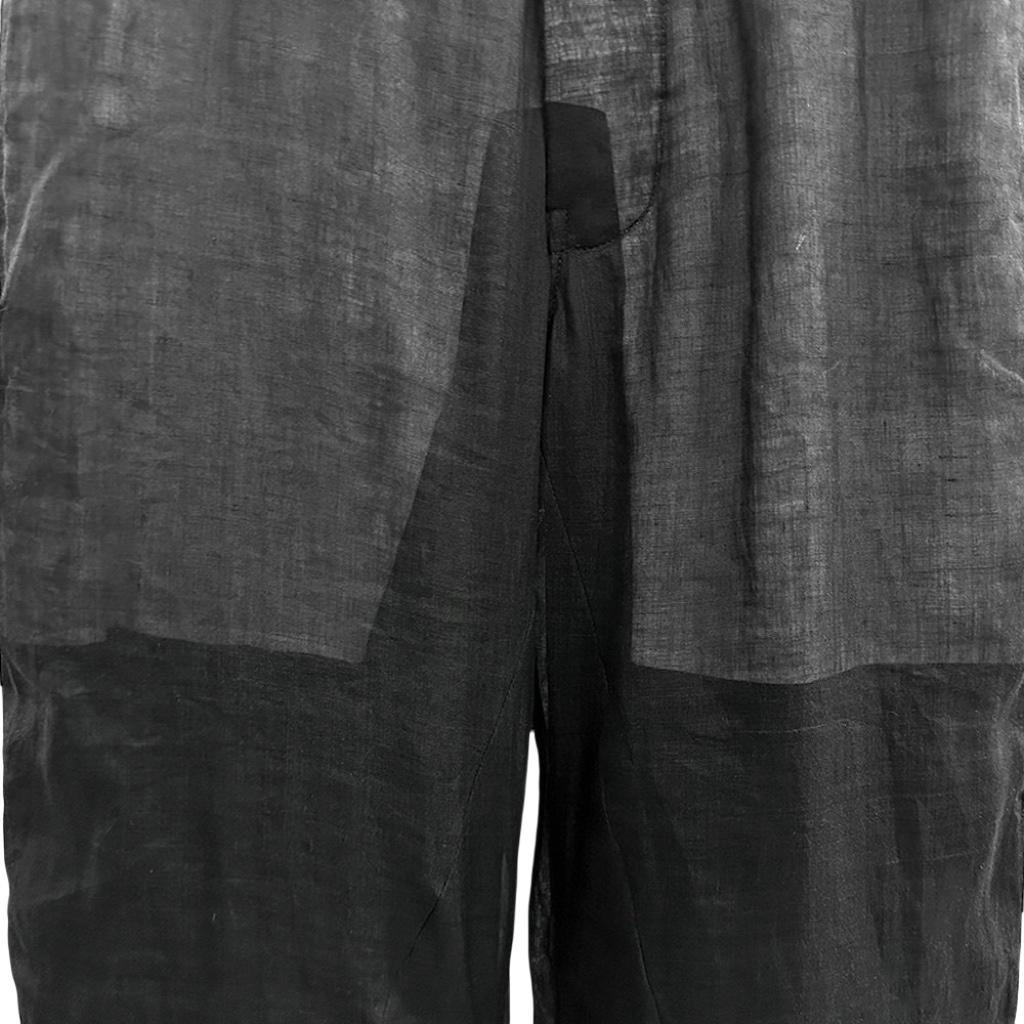 Rick Owens Bolan High-rise Bootcut Jeans - PerfectKickZ