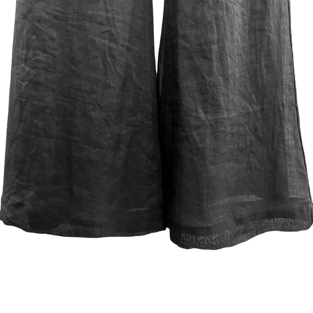 Rick Owens Bolan High-rise Bootcut Jeans - PerfectKickZ