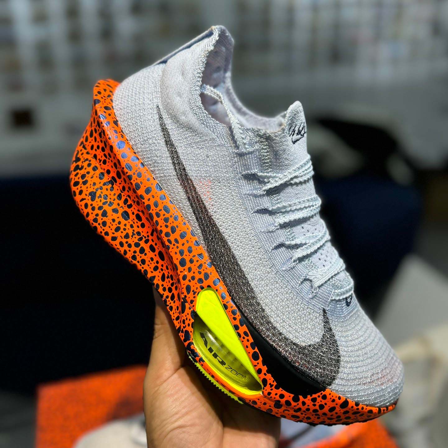 Nike Alphafly 3 Sneaker   FN7672-900 - PerfectKickZ