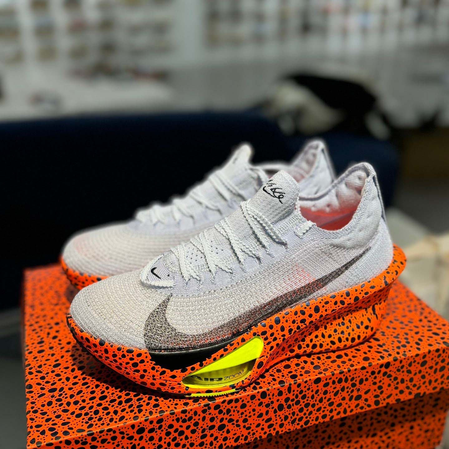 Nike Alphafly 3 Sneaker   FN7672-900 - PerfectKickZ
