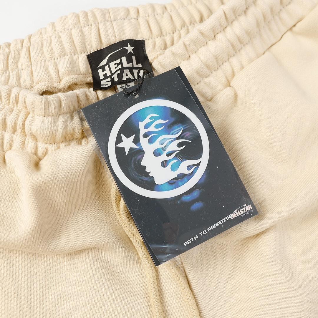Hellstar If You Dont Like Us Beat Us Sweatpants - PerfectKickZ