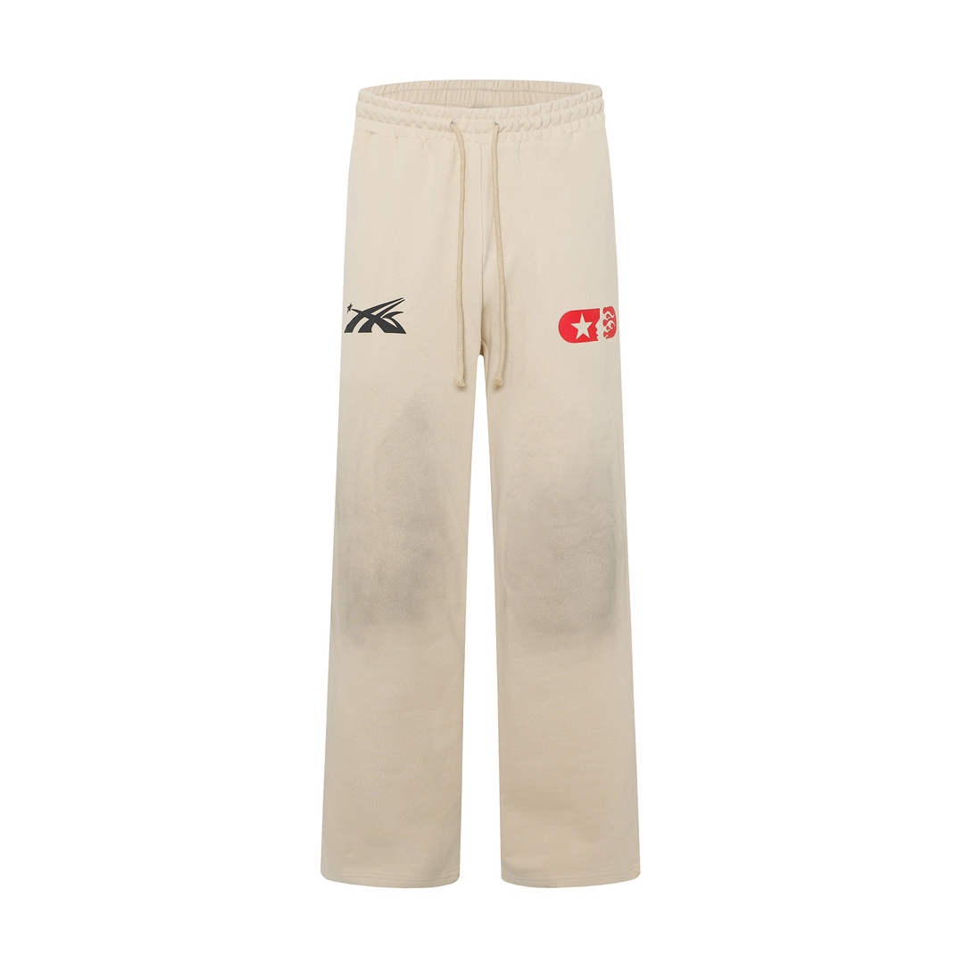 Hellstar If You Dont Like Us Beat Us Sweatpants - PerfectKickZ