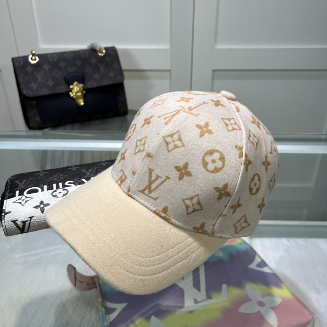 Louis Vuitton Cap - PerfectKickZ