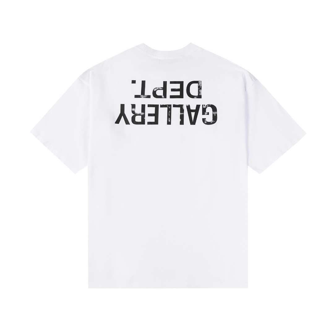Gallery Dept. Cotton Tee  - PerfectKickZ