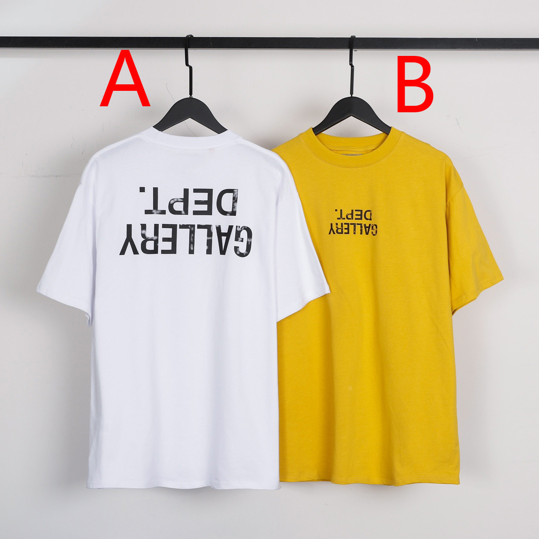 Gallery Dept. Cotton Tee  - PerfectKickZ