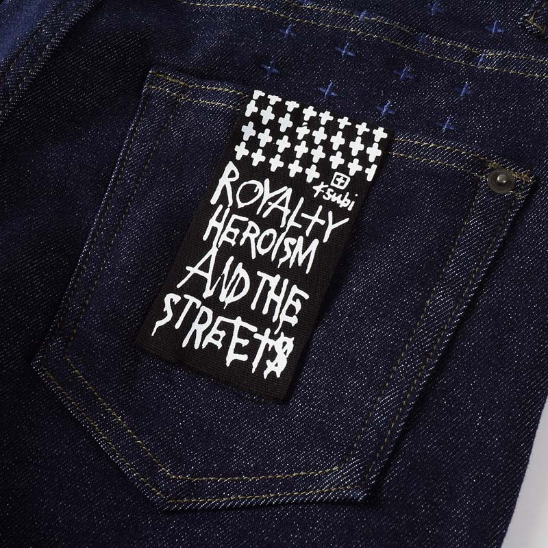 Ksubi Slim Fit Jeans       3011 - PerfectKickZ