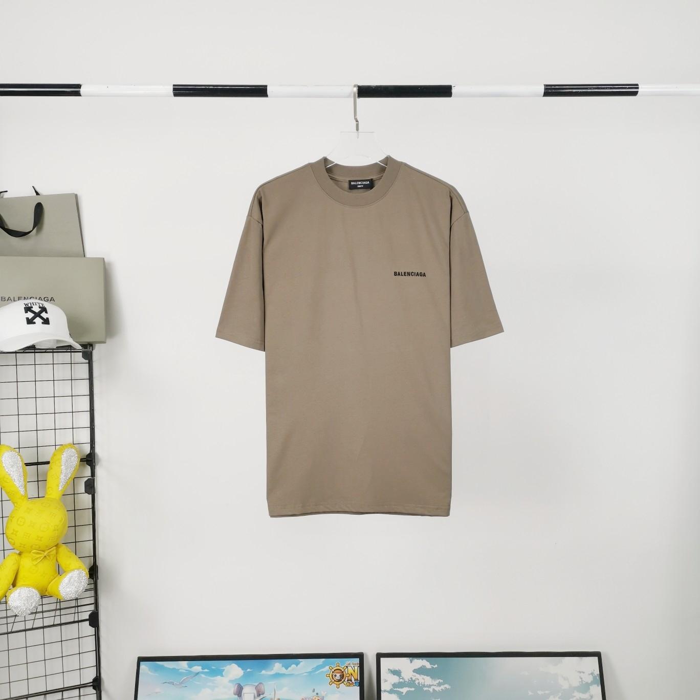 Balenciaga Cotton T-shirt - PerfectKickZ