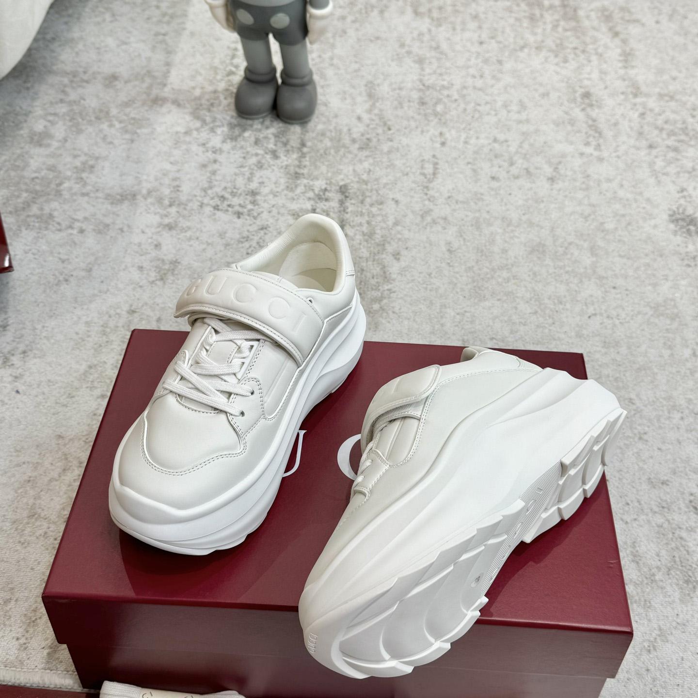 Gucci Women's Gucci Wave Wedge Sneaker - PerfectKickZ