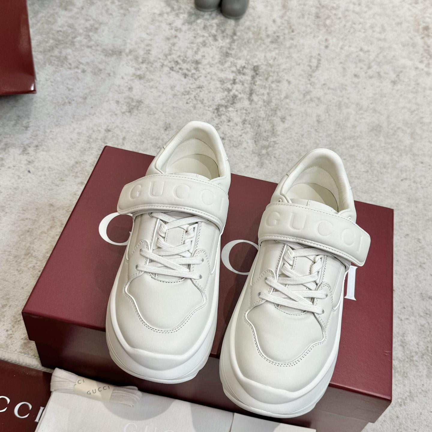 Gucci Women's Gucci Wave Wedge Sneaker - PerfectKickZ