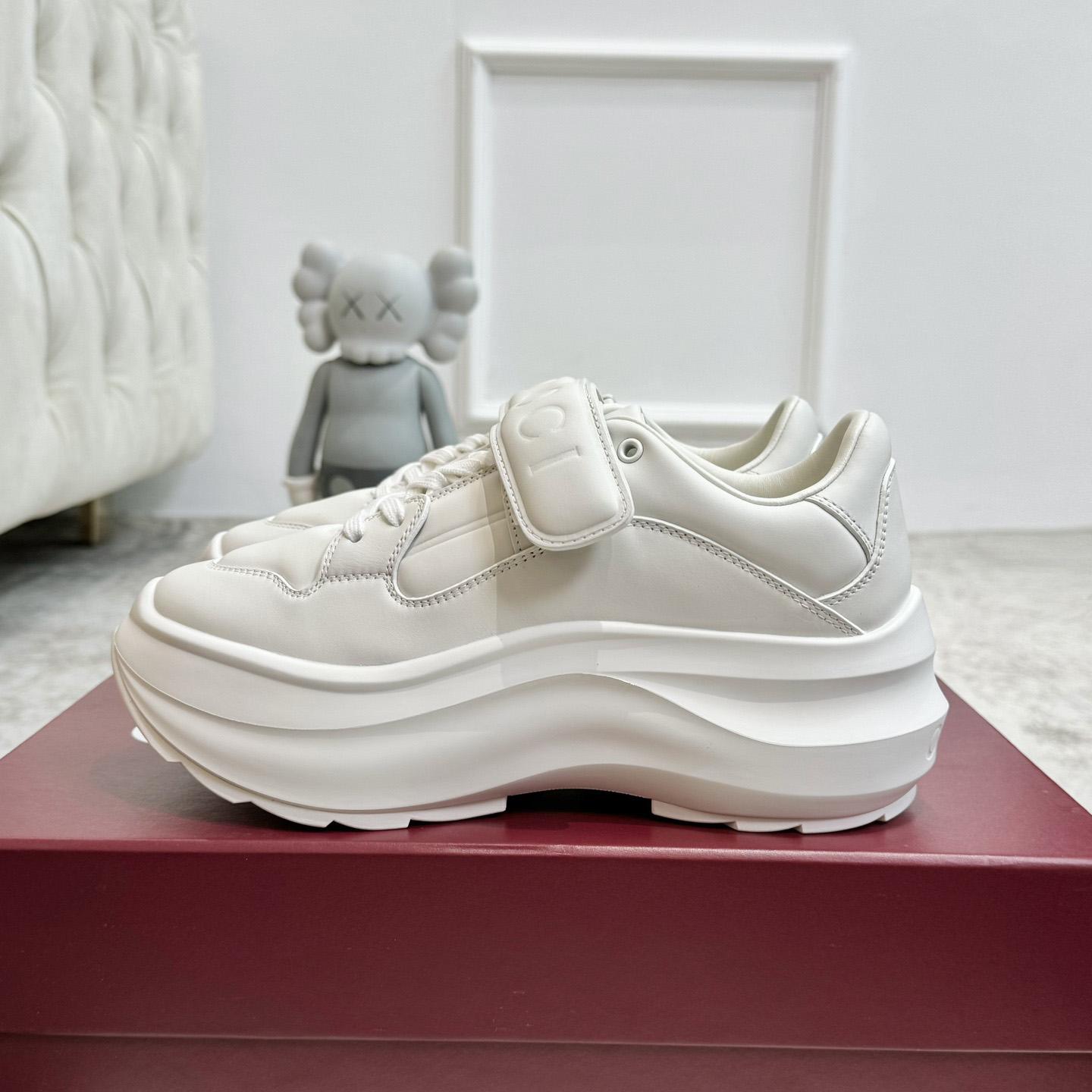 Gucci Women's Gucci Wave Wedge Sneaker - PerfectKickZ