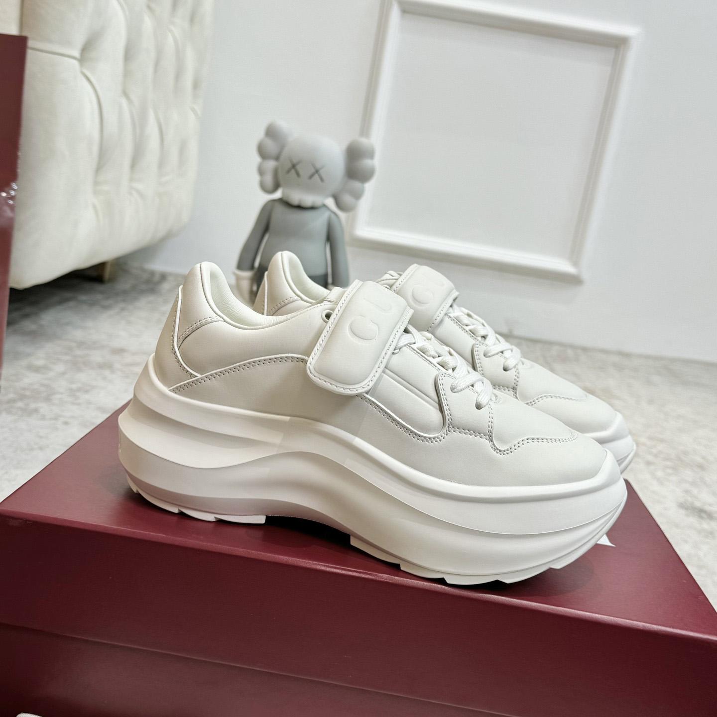Gucci Women's Gucci Wave Wedge Sneaker - PerfectKickZ