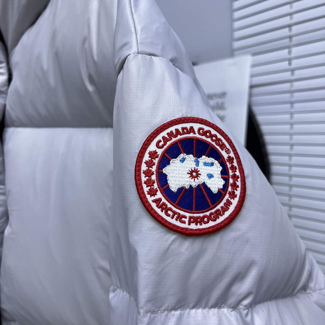 Canada Goose Cypress Cropped Puffer - 