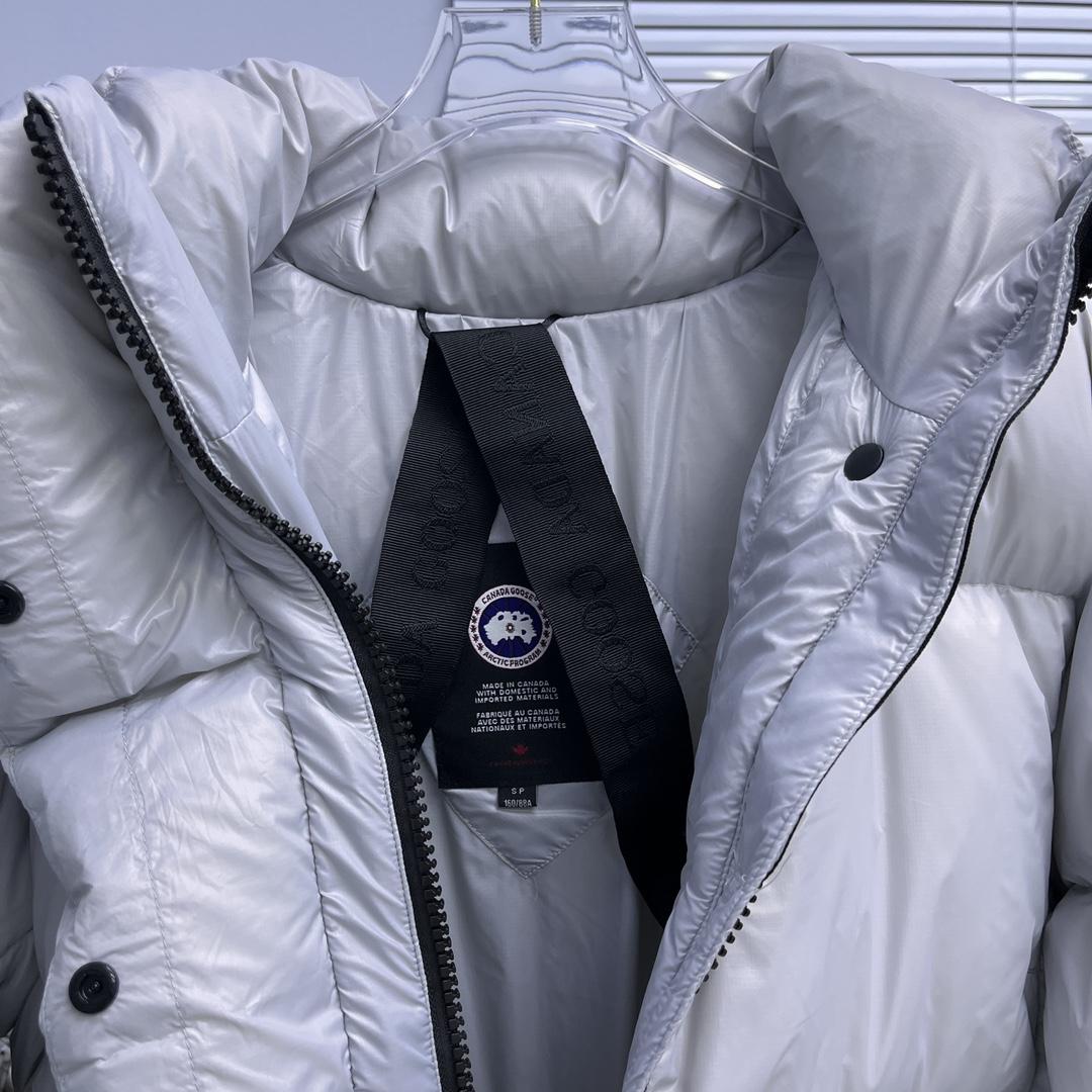 Canada Goose Cypress Cropped Puffer - 