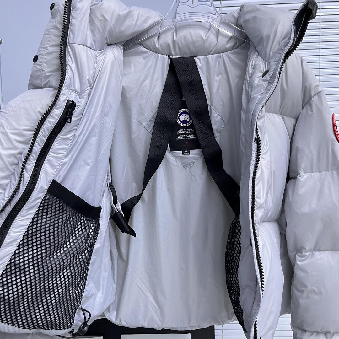 Canada Goose Cypress Cropped Puffer - PerfectKickZ