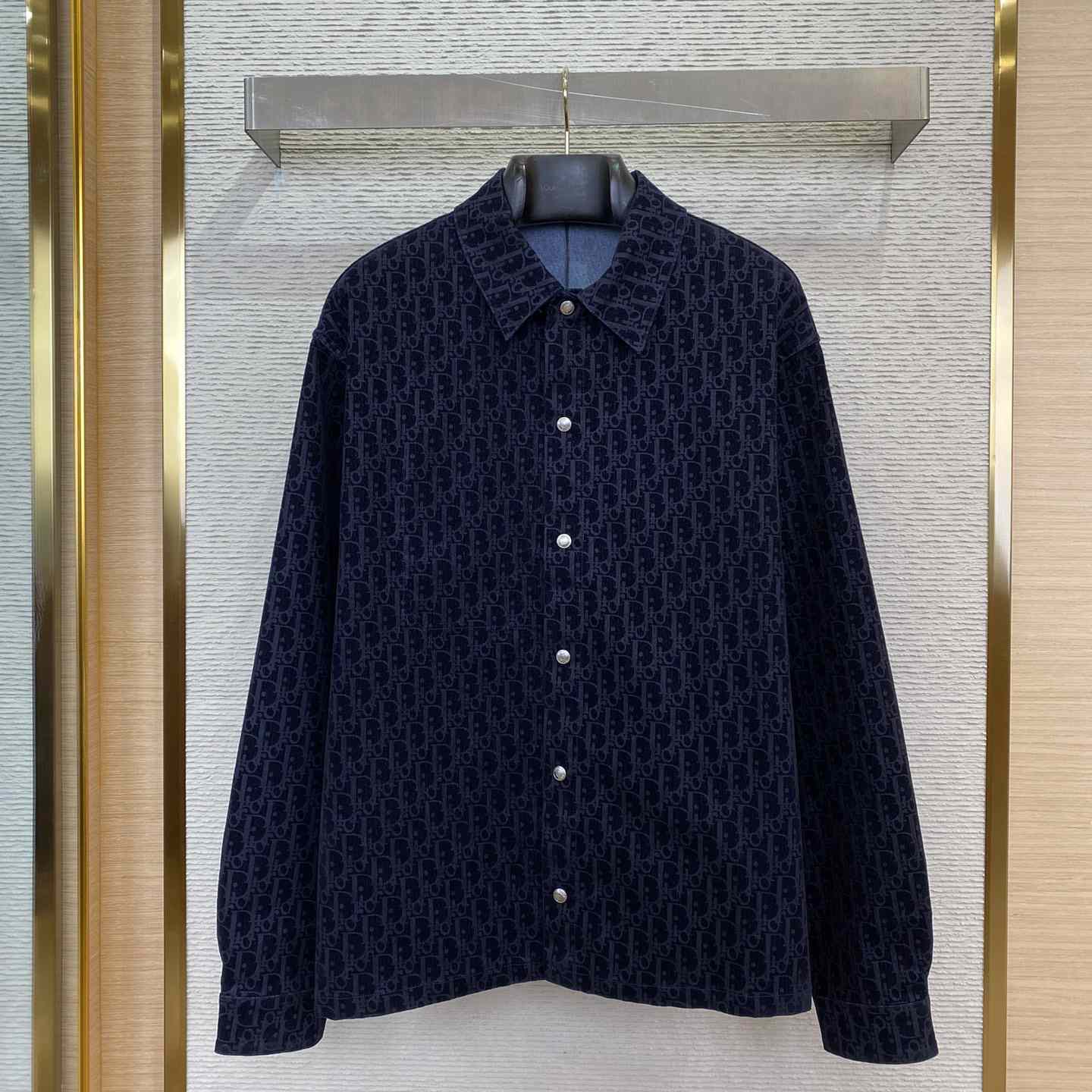 Dior Oblique Jacket - PerfectKickZ