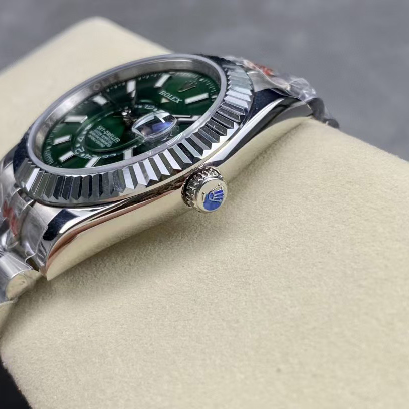 Rolex Sky-Dweller Watch  42mm - PerfectKickZ