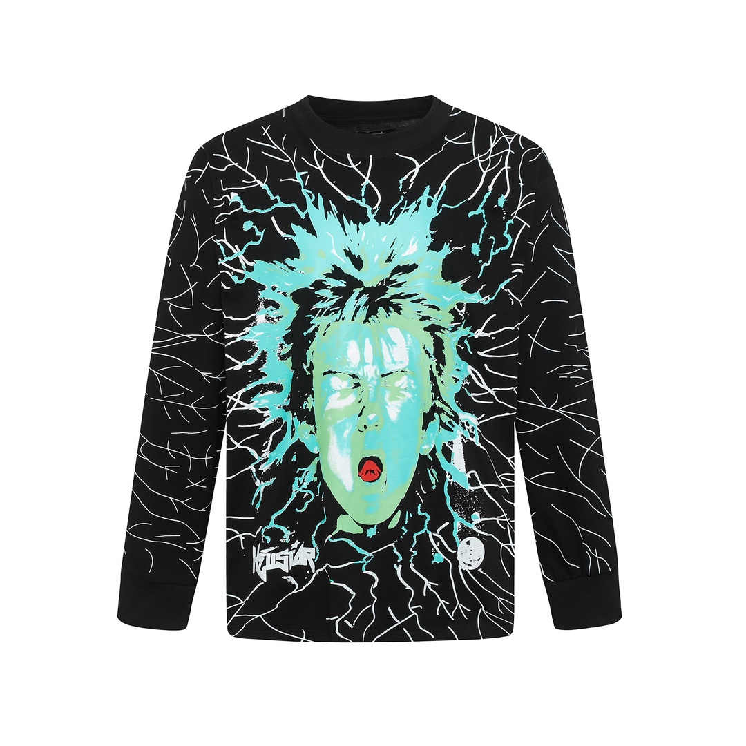 Hellstar Electric Longsleeve  - PerfectKickZ