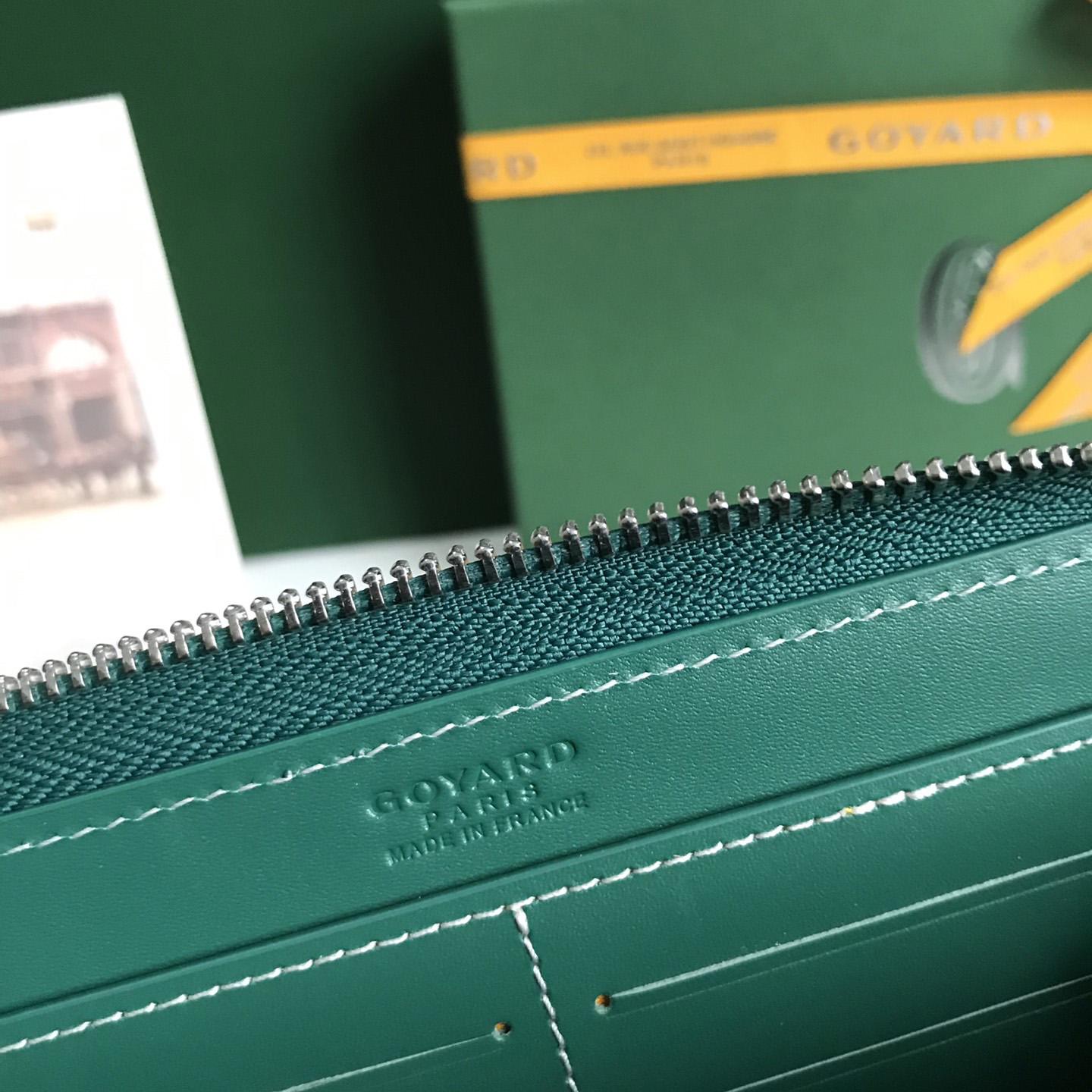 Goyard Matignon GM Wallet - PerfectKickZ