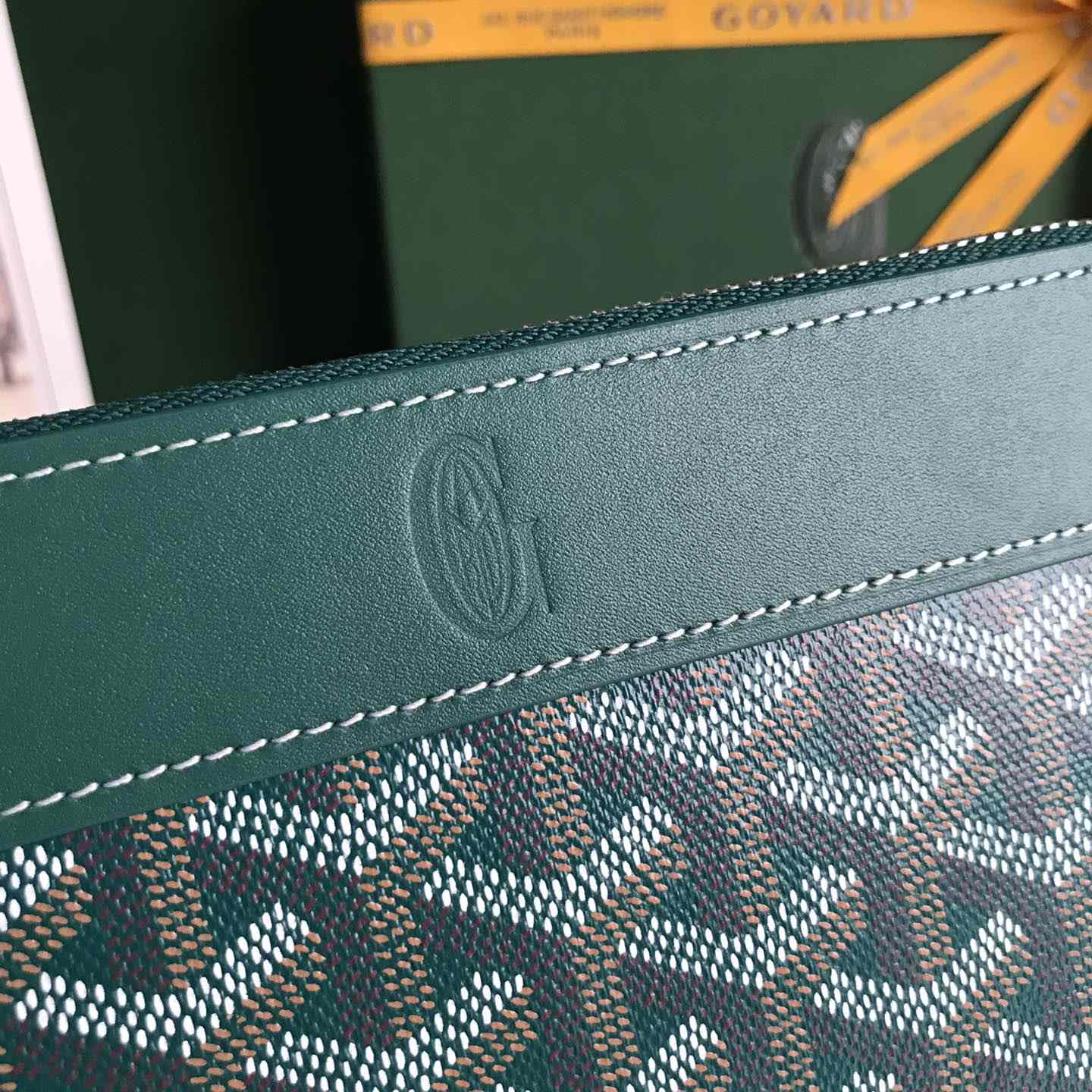 Goyard Matignon GM Wallet - PerfectKickZ