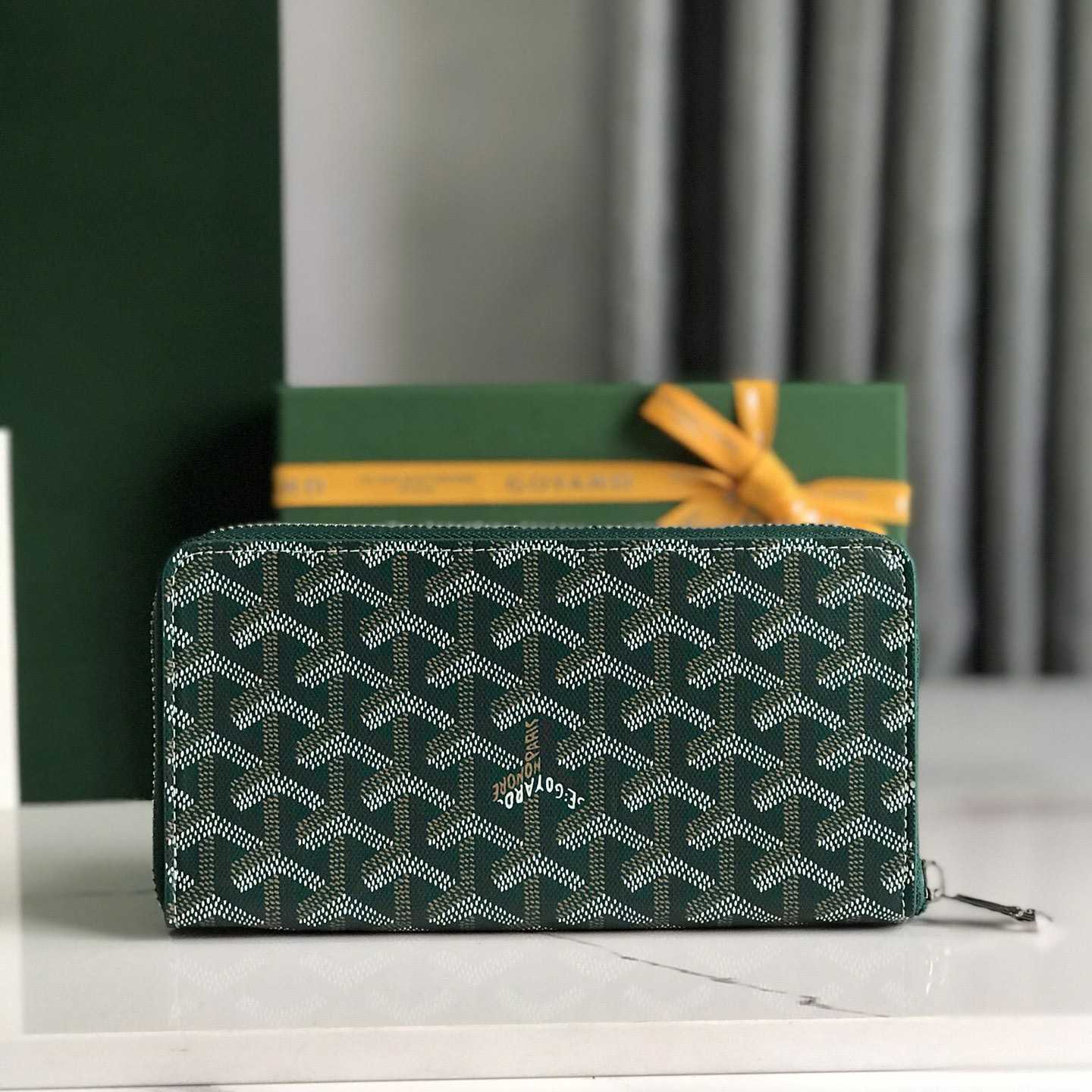 Goyard Matignon GM Wallet - PerfectKickZ