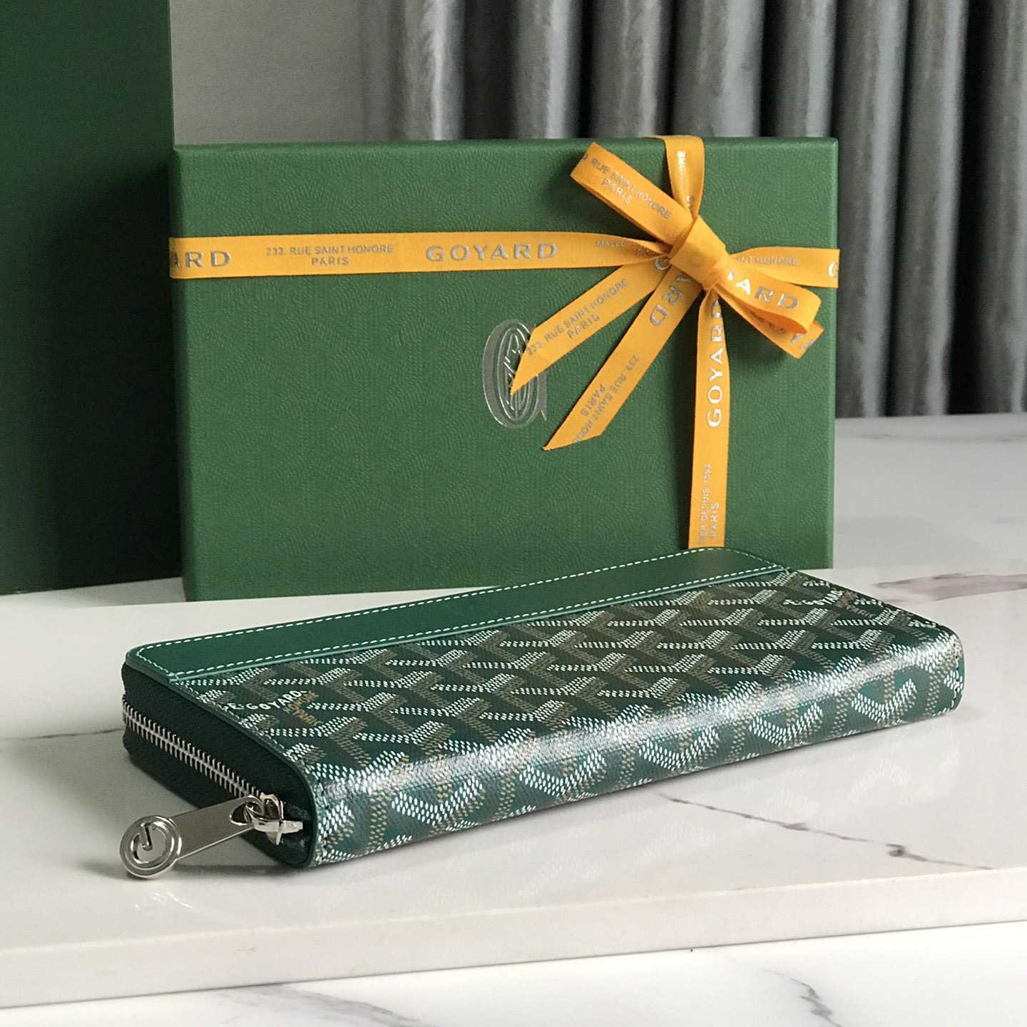 Goyard Matignon GM Wallet - PerfectKickZ