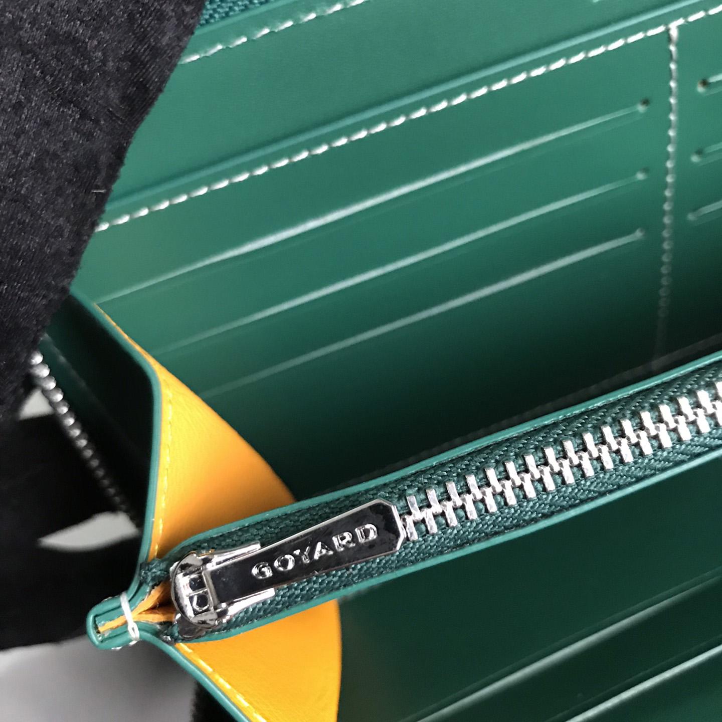 Goyard Matignon GM Wallet - PerfectKickZ