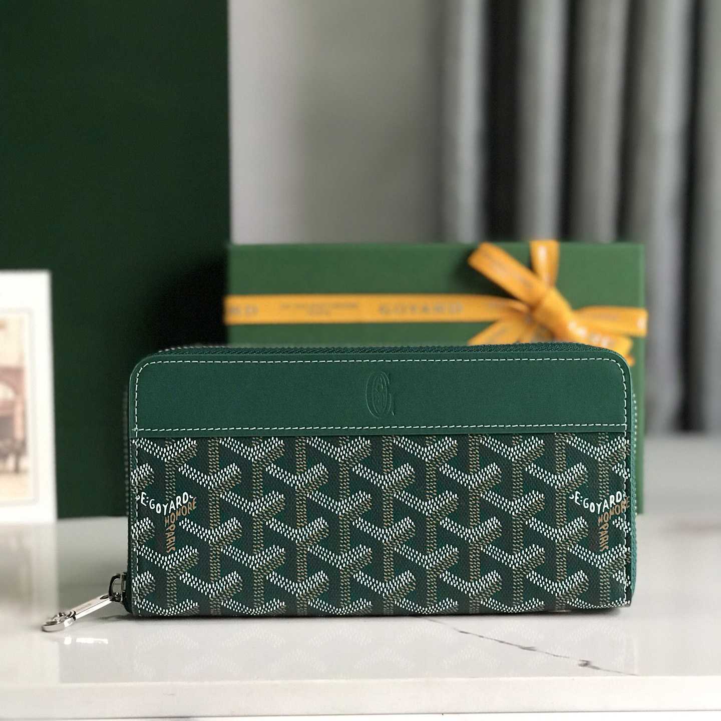 Goyard Matignon GM Wallet - PerfectKickZ