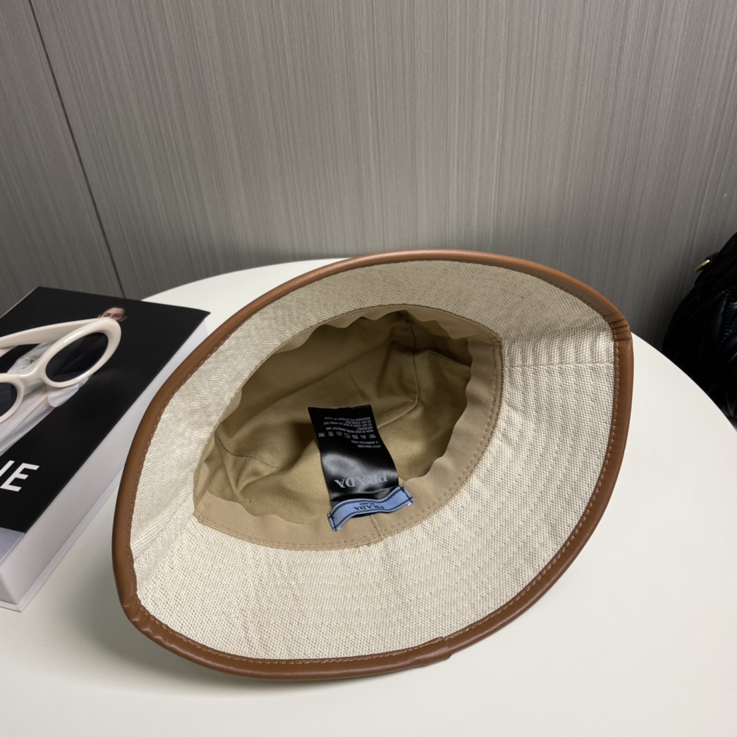 Prada Bucket Hat - PerfectKickZ