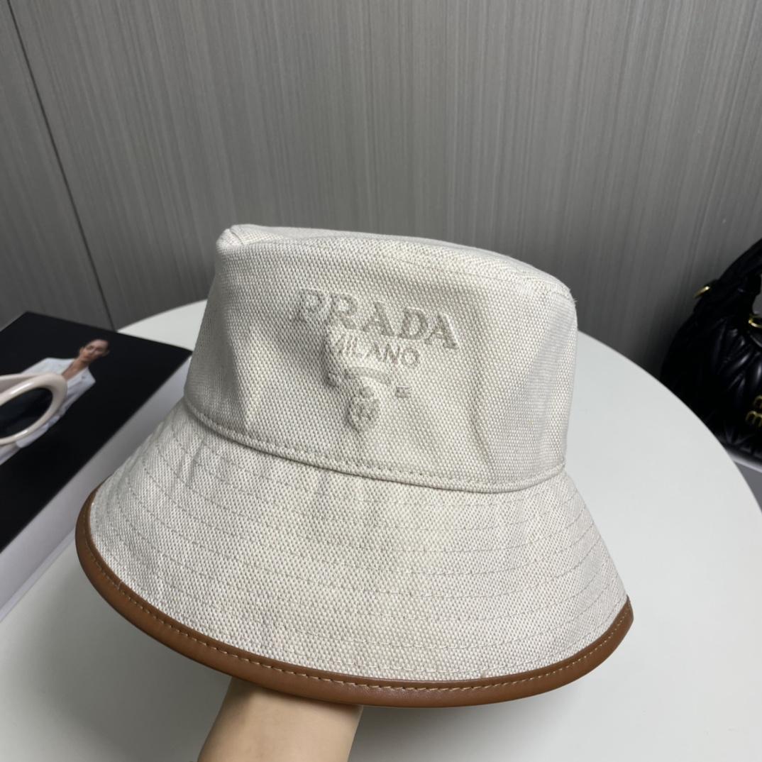 Prada Bucket Hat - PerfectKickZ
