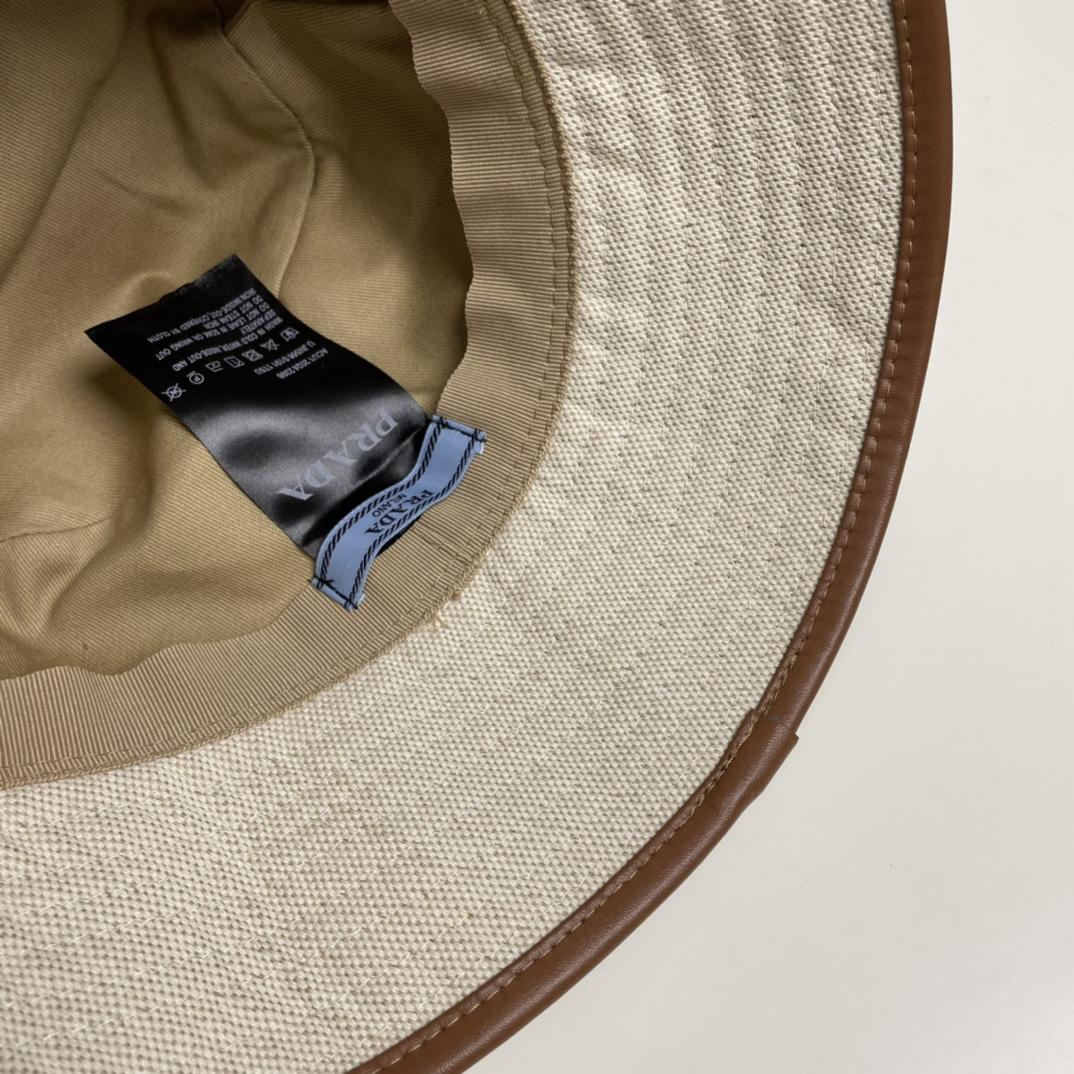 Prada Bucket Hat - 