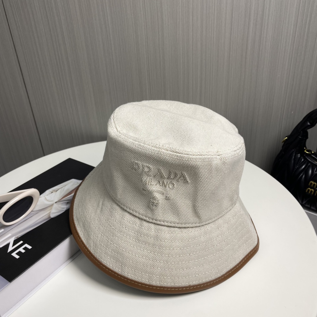 Prada Bucket Hat - 